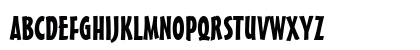 JS_Mister Earl Regular Uppercase Preview