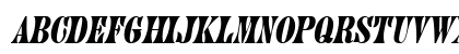 Julia Italic Preview