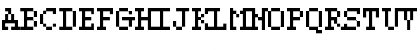 type 07_55 Regular Font