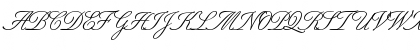 B690-Script Regular Font