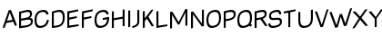 Baby MinePlump Jumping Regular Font