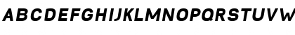 BabyMineFat Italic Font