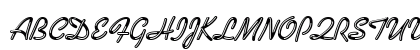 KaffeehausNeon Regular Preview