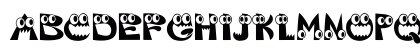 KAHorrible Regular Preview