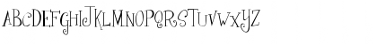 CurlyCue Regular Font