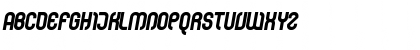 CurvatureBlack Italic Regular Font