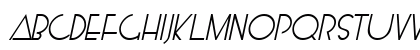 Kensington Italic Preview