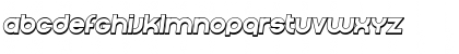 Marker SD Italic Uppercase Preview