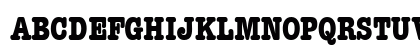 KeyboardCondAltSSK Bold Preview