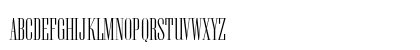 KeyboardLight Regular Uppercase Preview
