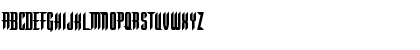 CuteEnvy127 Bold Font
