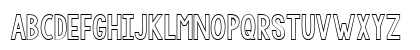 KG Someone You Loved Regular Uppercase Preview