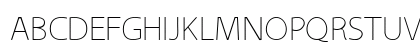 kiddySans Regular Uppercase Preview