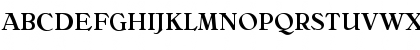 BelliniMedium Regular Font