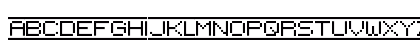 {PixelFlag} Regular Uppercase Preview