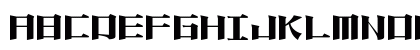 0064_011 Regular Uppercase Preview