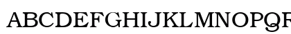 0Book-N Regular Uppercase Preview