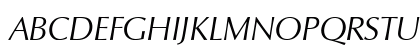 0Hum-I Regular Uppercase Preview