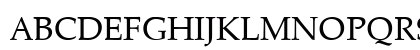 0Kali-N Regular Uppercase Preview