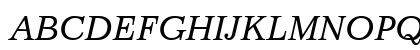 12Impressum**13134 RomanItalic Preview