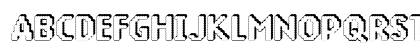 14 LED Rised Black Preview