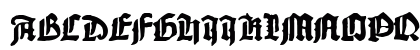 1456Gutenberg Bold Preview