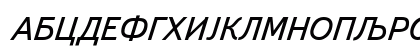 1Book-I Regular Uppercase Preview