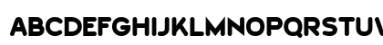 20th Century Font Bold Preview