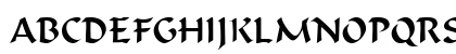 Marlin Thin Bold Preview