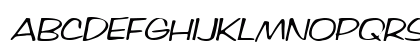 Marlo Italic Preview