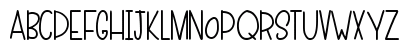 2peas Low Regular Uppercase Preview