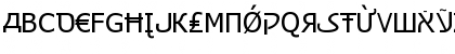 Cyrillatina Regular Font