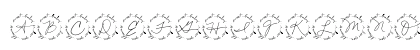 2Peas Sweet Baby Regular Uppercase Preview