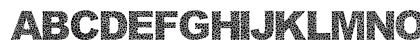2Peas Swiss Cheese Regular Uppercase Preview