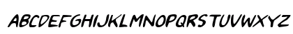 2Toon Italic Italic Preview