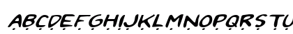 2Toon2 Expanded Italic Expanded Italic Uppercase Preview
