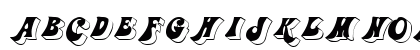 Fremont Regular Uppercase Preview