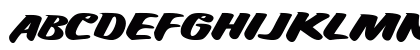 4 StatonBold DNA Regular Uppercase Preview