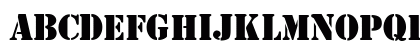 4077th 4077th Uppercase Preview