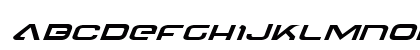 4114 Blaster Expanded Italic Expanded Italic Preview