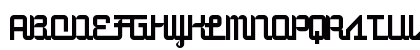 5Railway Script Regular Preview