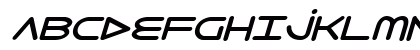 8th Element ExtraBold Italic ExtraBold Italic Preview
