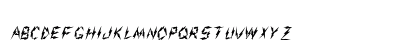 AarcoverPlain Regular Uppercase Preview