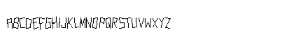 Aardvark Cwm Type Regular Preview