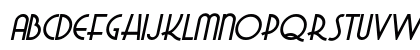 Abalaris Italic Preview