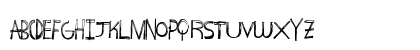 AboveGround Regular Uppercase Preview