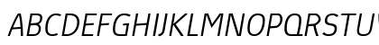 Absolut Pro reduced Italic Preview