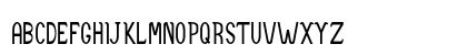 Accordion Condensed Bold Uppercase Preview