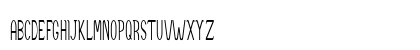 Accordion Extra-condensed Regular Preview