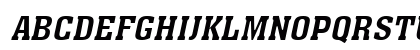 Ache Italic Preview